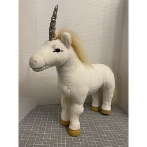 Universal Studios Wizarding World Harry Potter Unicorn Plush 17" Stuffed Animal